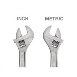 TEKTON 6 in. Adjustable Wrench 6 TEKTON 6 in. Adjustable Wrench -TEKTON Sales Store tekton adjustable wrenches 23002 40 1000