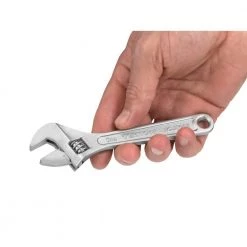 TEKTON 6 in. Adjustable Wrench 7 TEKTON 6 in. Adjustable Wrench -TEKTON Sales Store tekton adjustable wrenches 23002 a0 1000