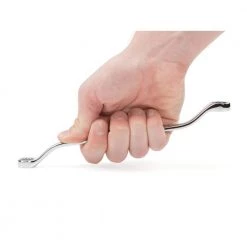 TEKTON 1/2 x 9/16 in. 45-Degree Offset Box End Wrench -TEKTON Sales Store tekton adjustable wrenches wbe23313 76 1000