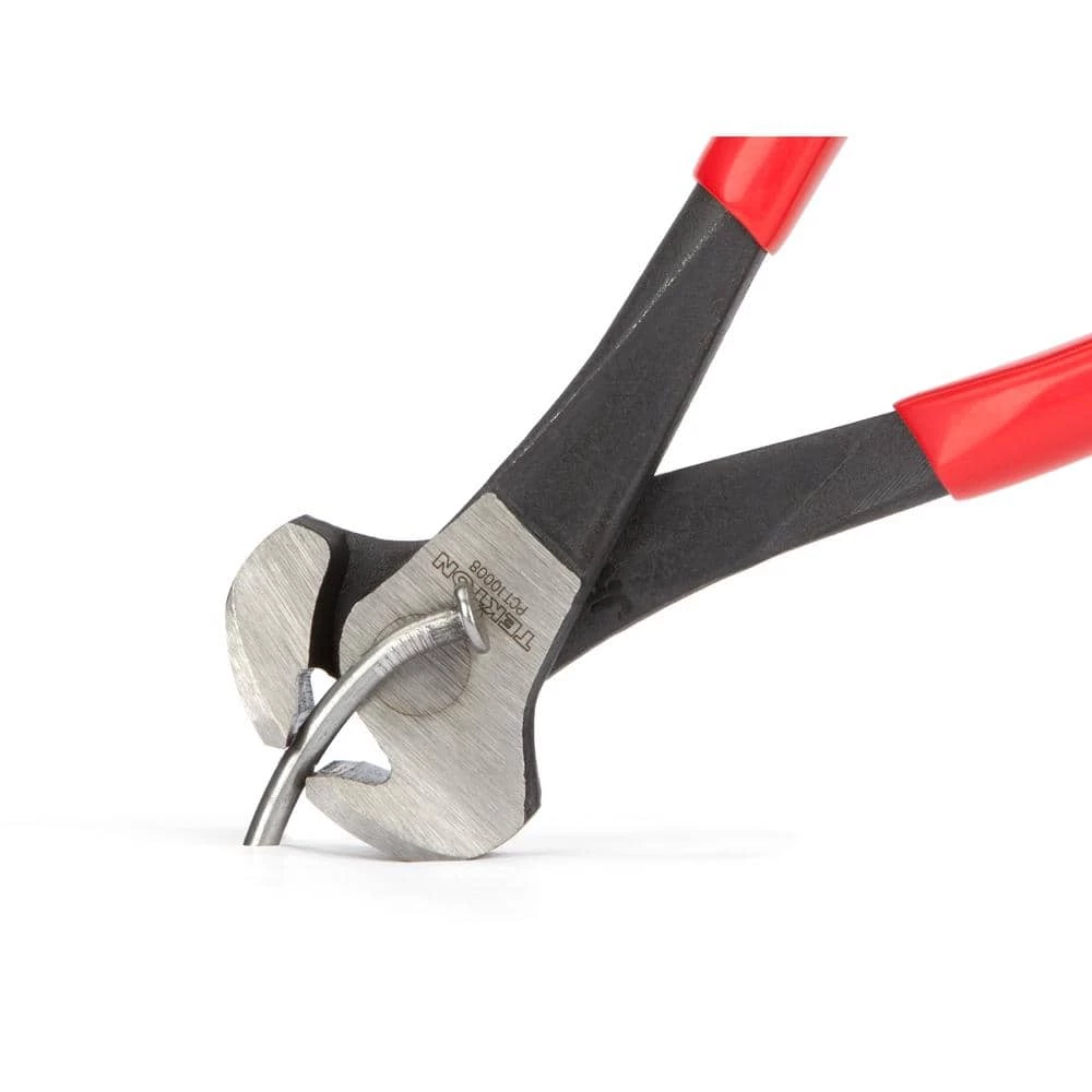 TEKTON 8 in. End Cutting Pliers 11 TEKTON 8 in. End Cutting Pliers - Image 11