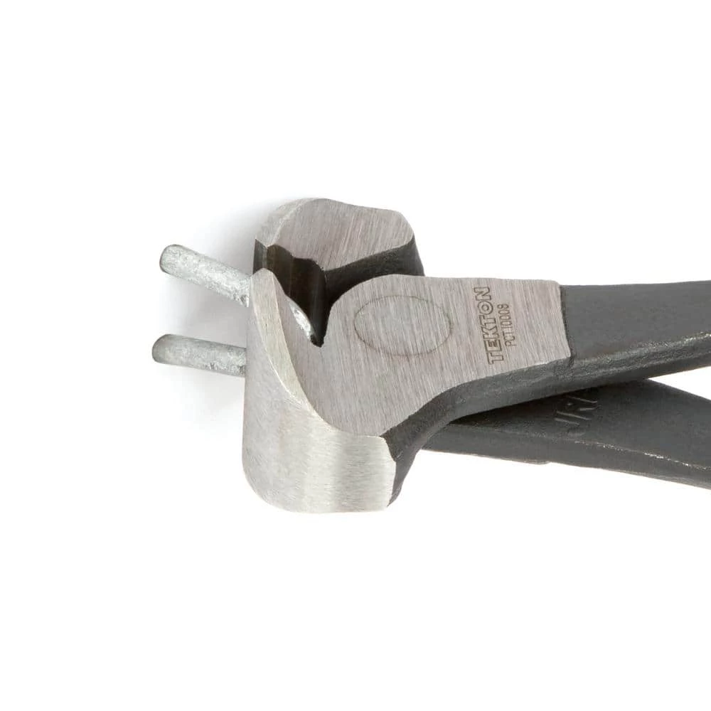 TEKTON 8 in. End Cutting Pliers 12 TEKTON 8 in. End Cutting Pliers - Image 12