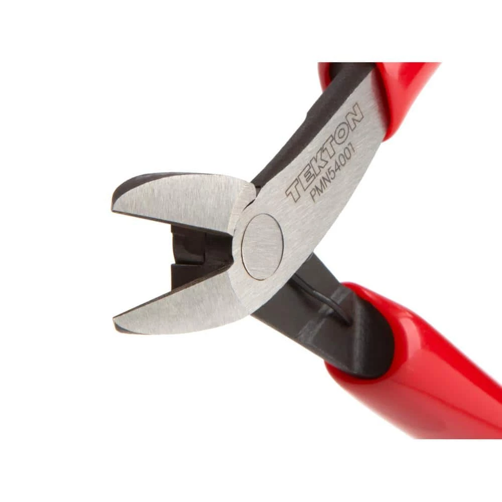 TEKTON Mini Diagonal Cutting Pliers 3 TEKTON Mini Diagonal Cutting Pliers - Image 3