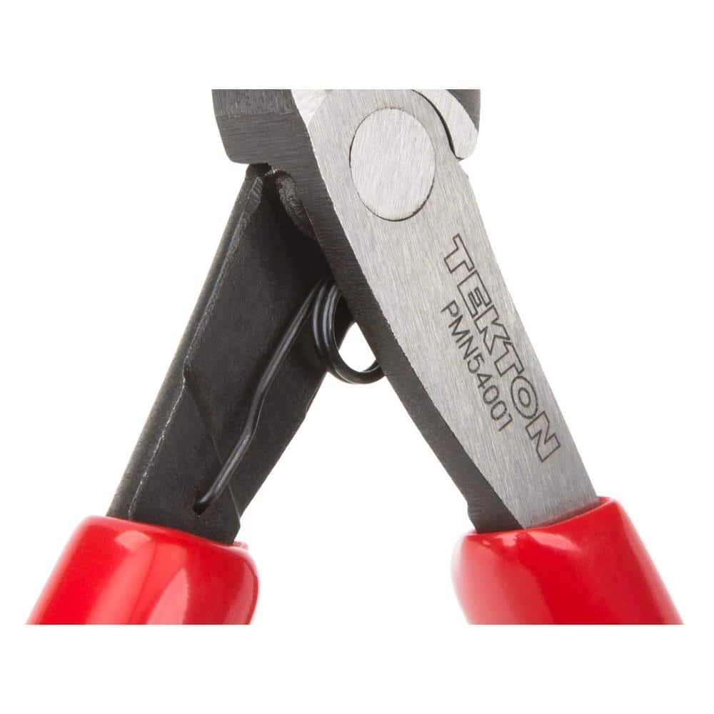 TEKTON Mini Diagonal Cutting Pliers 8 TEKTON Mini Diagonal Cutting Pliers - Image 8
