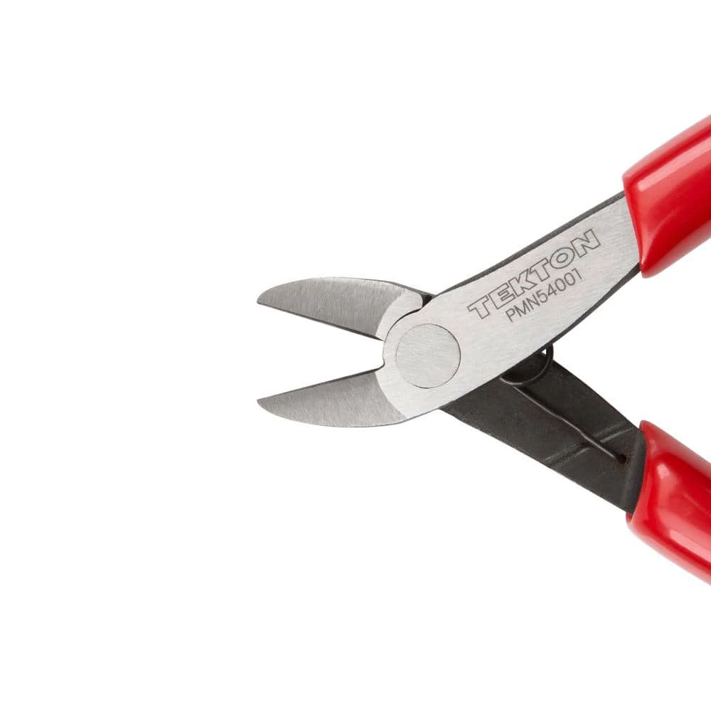 TEKTON Mini Diagonal Cutting Pliers 7 TEKTON Mini Diagonal Cutting Pliers - Image 7