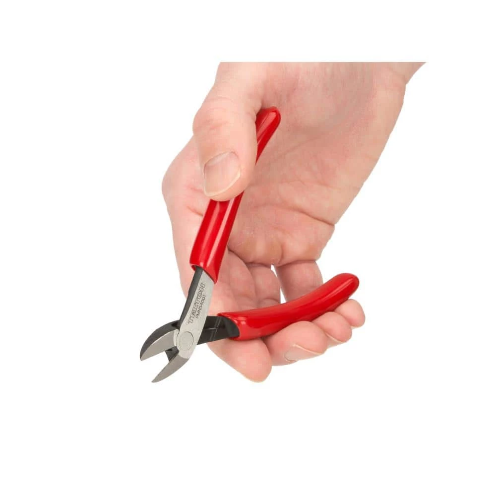 TEKTON Mini Diagonal Cutting Pliers 5 TEKTON Mini Diagonal Cutting Pliers - Image 5