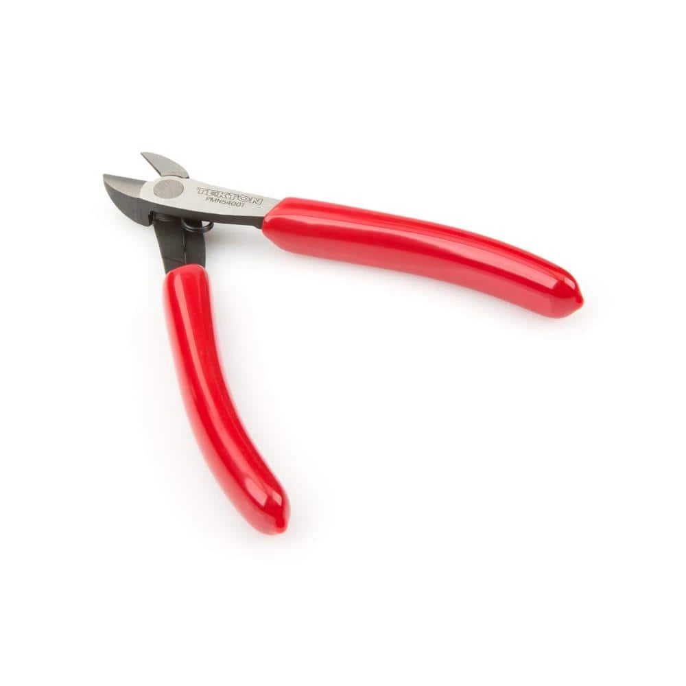 TEKTON Mini Diagonal Cutting Pliers 6 TEKTON Mini Diagonal Cutting Pliers - Image 6