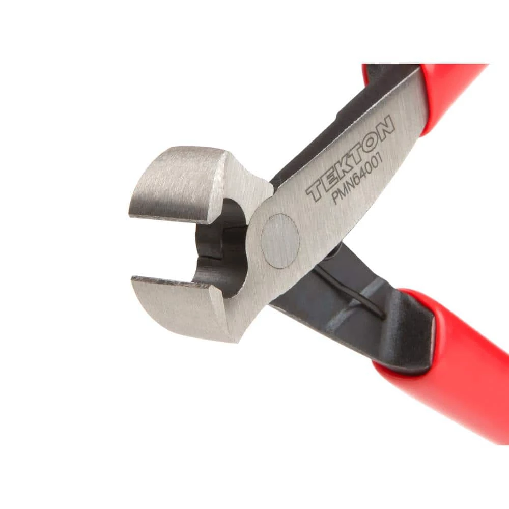 TEKTON Mini End Cutting Pliers 5 TEKTON Mini End Cutting Pliers - Image 5