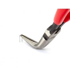 TEKTON 6 in. 70-Degree Bent Long Nose Pliers 17 TEKTON 6 in. 70-Degree Bent Long Nose Pliers -TEKTON Sales Store tekton all trades needle nose pliers pgf10406 1d 1000