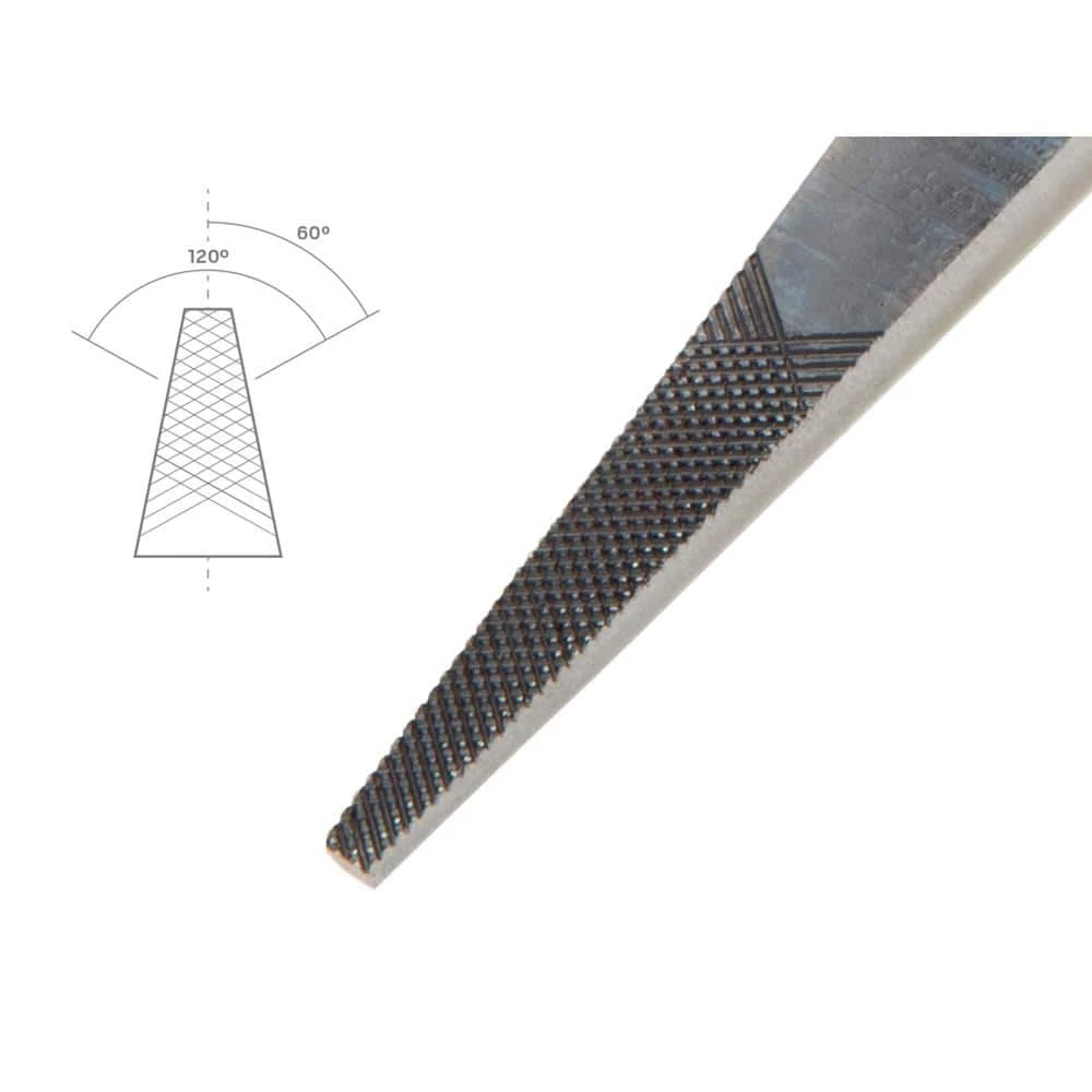 TEKTON 6 in. 70-Degree Bent Long Nose Pliers 3 TEKTON 6 in. 70-Degree Bent Long Nose Pliers - Image 3