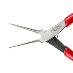 TEKTON Mini Needle Nose Pliers (Smooth Jaw) 17 TEKTON Mini Needle Nose Pliers (Smooth Jaw) -TEKTON Sales Store tekton all trades needle nose pliers pmn03001 4f 1000