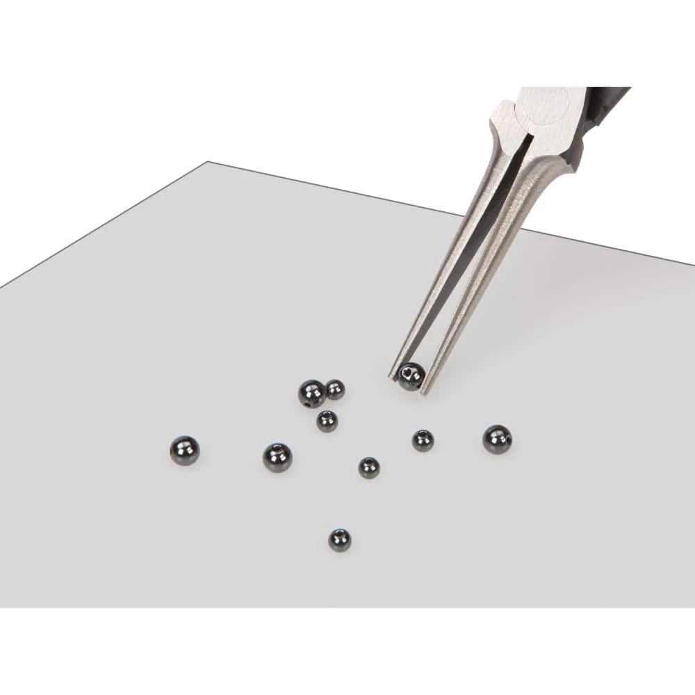 TEKTON Mini Needle Nose Pliers (Smooth Jaw) 4 TEKTON Mini Needle Nose Pliers (Smooth Jaw) - Image 4