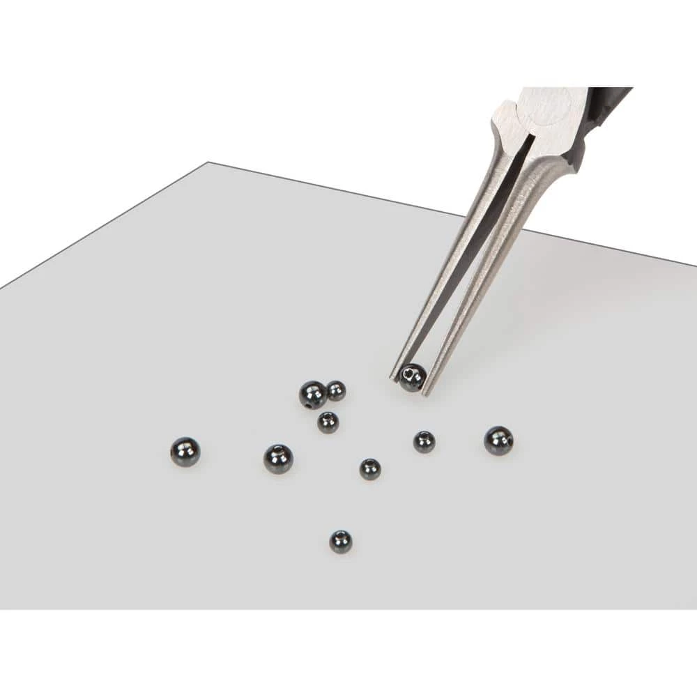 TEKTON Mini Needle Nose Pliers (Smooth Jaw) 10 TEKTON Mini Needle Nose Pliers (Smooth Jaw) - Image 10