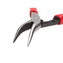 TEKTON Mini Bent Long Nose Pliers -TEKTON Sales Store tekton all trades needle nose pliers pmn11301 44 1000