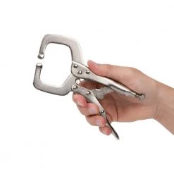 TEKTON 1-1/2 in. Locking C-Clamp -TEKTON Sales Store tekton all trades specialty pliers 3815 4f 1000