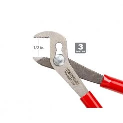 TEKTON 5 in. Angle Nose Slip Joint Pliers 19 TEKTON 5 in. Angle Nose Slip Joint Pliers -TEKTON Sales Store tekton all trades specialty pliers pga16005 1f 1000
