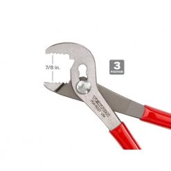 TEKTON 7 in. Angle Nose Slip Joint Pliers -TEKTON Sales Store tekton all trades specialty pliers pga16007 1f 1000