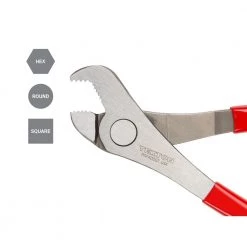 TEKTON 7-3/4 in. Nut Jaw Pliers -TEKTON Sales Store tekton all trades specialty pliers pgf40007 44 1000