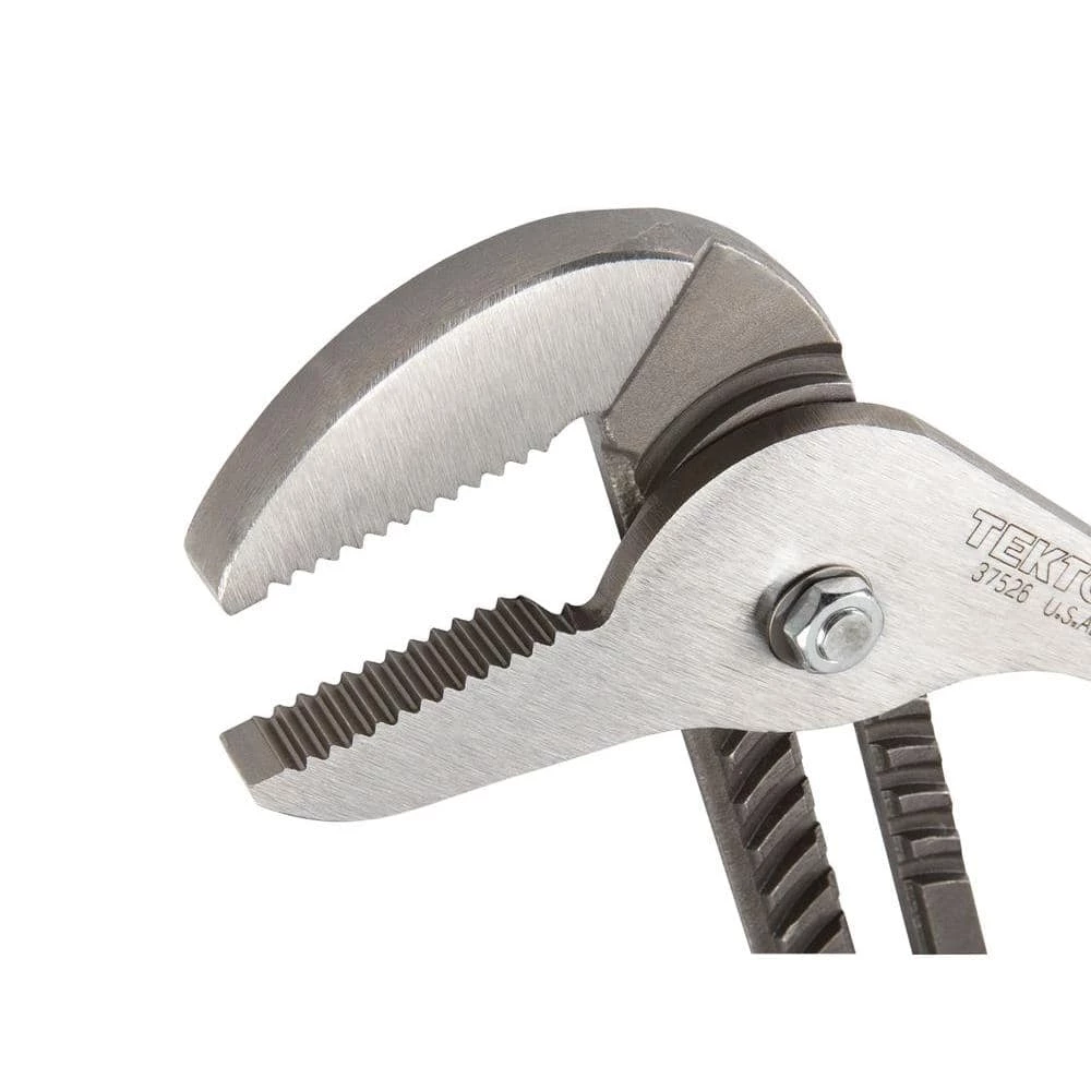 TEKTON 16 in. Groove Joint Pliers (4-1/4 in. Jaw) 6 TEKTON 16 in. Groove Joint Pliers (4-1/4 in. Jaw) - Image 6
