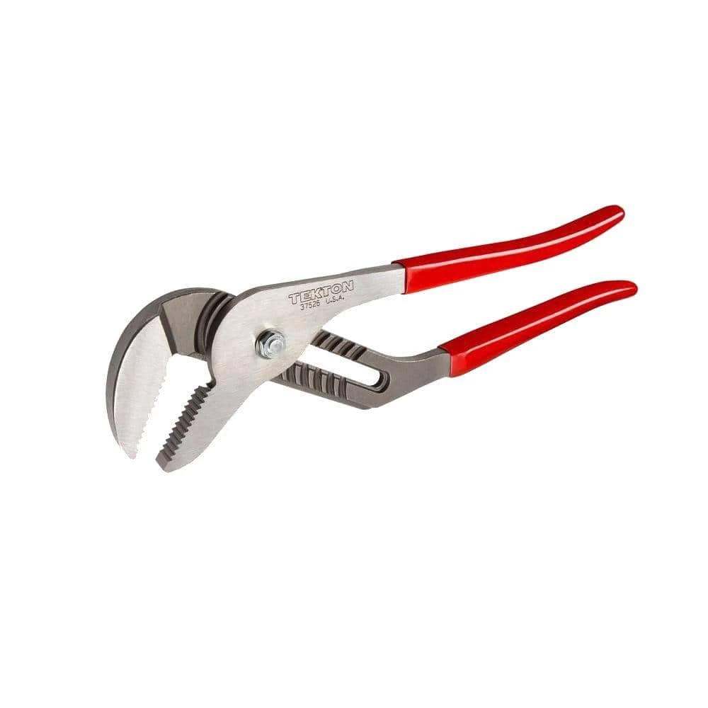 TEKTON 16 in. Groove Joint Pliers (4-1/4 in. Jaw) 1 TEKTON 16 in. Groove Joint Pliers (4-1/4 in. Jaw)