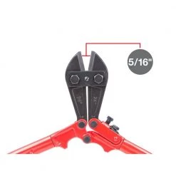 TEKTON 24 in. Bolt Cutter 10 TEKTON 24 in. Bolt Cutter -TEKTON Sales Store tekton bolt cutters 3410 44 1000