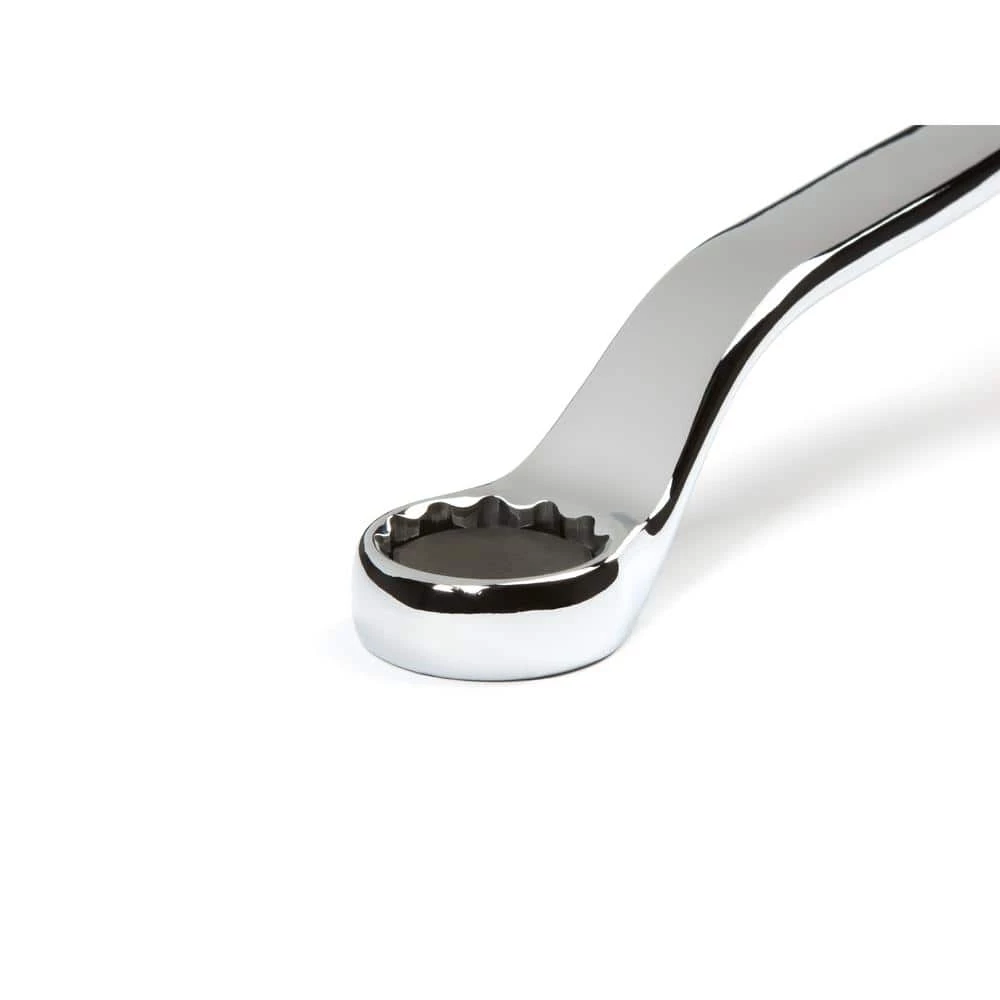 TEKTON 45-Degree Offset Box End Wrench Set, 7-Piece (6-19 mm) - Pouch 7 TEKTON 45-Degree Offset Box End Wrench Set, 7-Piece (6-19 mm) - Pouch - Image 7