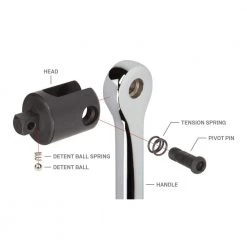 TEKTON 3/4 in. Drive x 40 in. Breaker Bar 10 TEKTON 3/4 in. Drive x 40 in. Breaker Bar -TEKTON Sales Store tekton breaker bars sbh00340 1d 1000