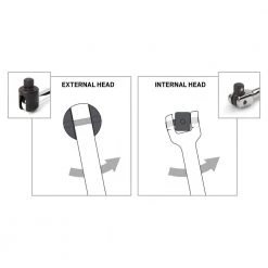 TEKTON 3/4 in. Drive x 40 in. Breaker Bar 8 TEKTON 3/4 in. Drive x 40 in. Breaker Bar -TEKTON Sales Store tekton breaker bars sbh00340 40 1000