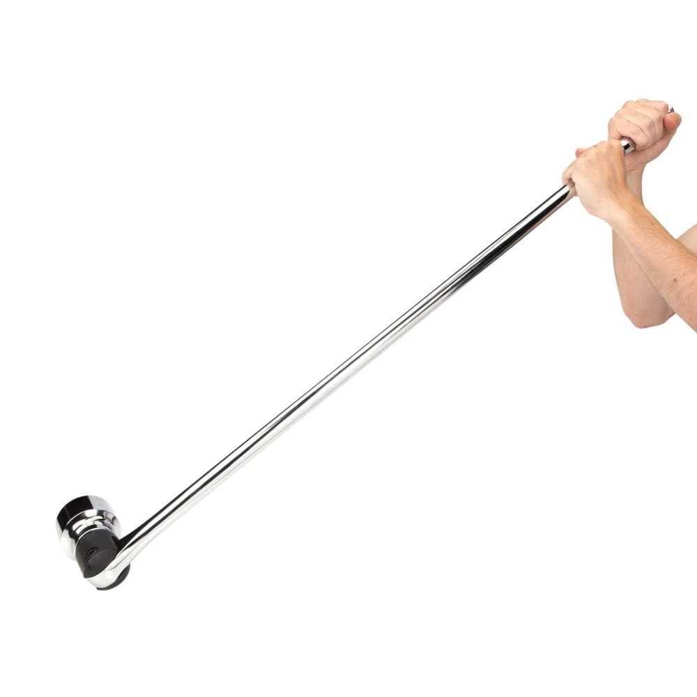 TEKTON 3/4 in. Drive x 40 in. Breaker Bar 6 TEKTON 3/4 in. Drive x 40 in. Breaker Bar - Image 6