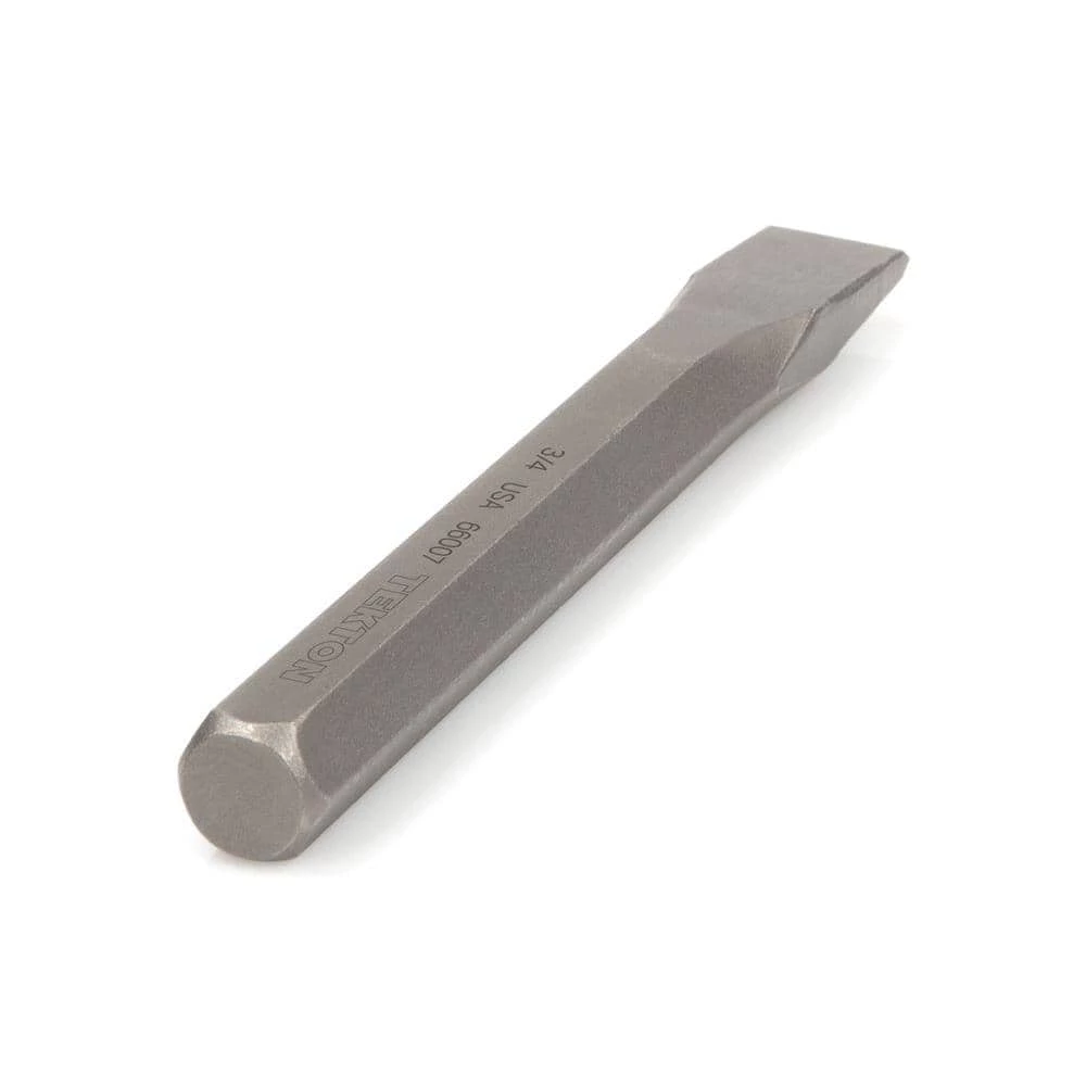 TEKTON 3/4 in. Cold Chisel 4 TEKTON 3/4 in. Cold Chisel - Image 4