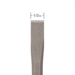 TEKTON 1/2 in. Long Cold Chisel -TEKTON Sales Store tekton chisels 66205 4f 1000