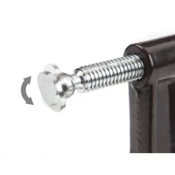 TEKTON 1-3 in. C-Clamp Set (3-Piece) -TEKTON Sales Store tekton clamp sets 91809 1d 1000