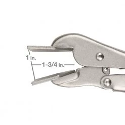 TEKTON 1 in. Sheet Metal Clamp -TEKTON Sales Store tekton clamps 3855 4f 1000