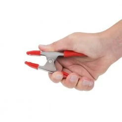 TEKTON 1 in. Steel Spring Clamp -TEKTON Sales Store tekton clamps 3906 4f 1000