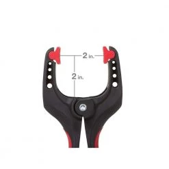 TEKTON 2 in. Premium Nylon Spring Clamp -TEKTON Sales Store tekton clamps 3915 c3 1000