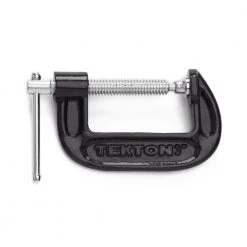 TEKTON 3 in. Malleable Iron C-Clamp -TEKTON Sales Store tekton clamps 4012 c3 1000