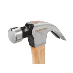 TEKTON 16 oz. Hickory Handle Magnetic Head Claw Hammer -TEKTON Sales Store tekton claw hammers 30303 4f 1000