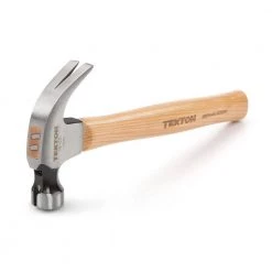 TEKTON 16 oz. Hickory Handle Magnetic Head Claw Hammer -TEKTON Sales Store tekton claw hammers 30303 c3 1000