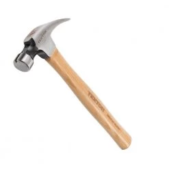 TEKTON 20 oz. Hickory Handle Magnetic Head Rip Hammer