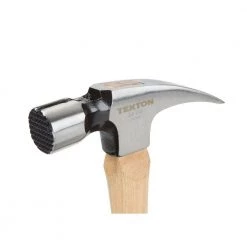 TEKTON 22 oz. Hickory Handle Magnetic Head Rip Hammer 18 TEKTON 22 oz. Hickory Handle Magnetic Head Rip Hammer -TEKTON Sales Store tekton claw hammers 30305 4f 1000