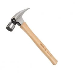 TEKTON 22 oz. Hickory Handle Magnetic Head Rip Hammer
