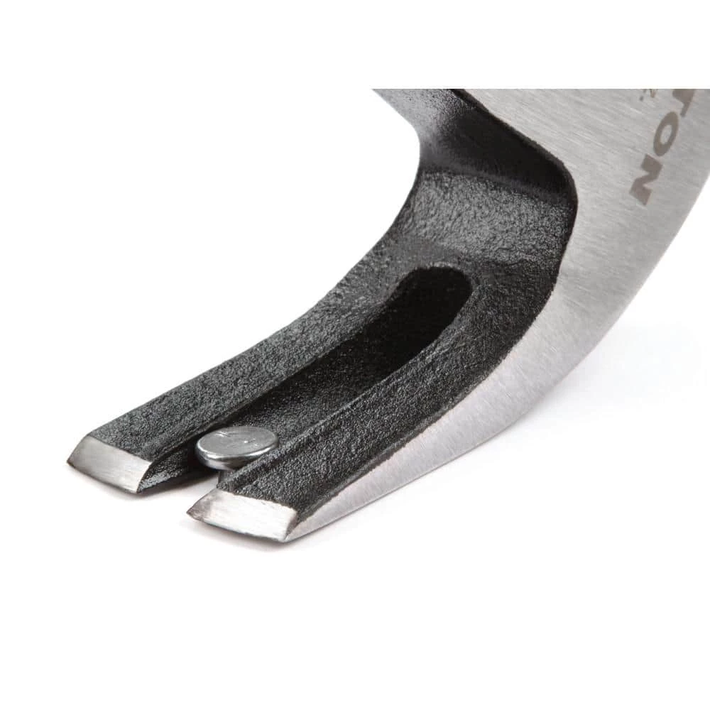 TEKTON 16 oz. Jacketed Fiberglass Magnetic Head Claw Hammer 3 TEKTON 16 oz. Jacketed Fiberglass Magnetic Head Claw Hammer - Image 3