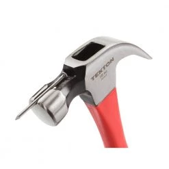 TEKTON 16 oz. Jacketed Fiberglass Magnetic Head Claw Hammer 19 TEKTON 16 oz. Jacketed Fiberglass Magnetic Head Claw Hammer -TEKTON Sales Store tekton claw hammers 30323 1f 1000