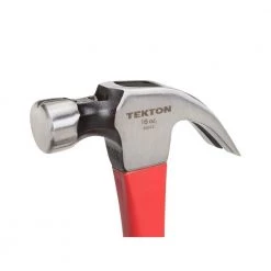 TEKTON 16 oz. Jacketed Fiberglass Magnetic Head Claw Hammer 18 TEKTON 16 oz. Jacketed Fiberglass Magnetic Head Claw Hammer -TEKTON Sales Store tekton claw hammers 30323 4f 1000