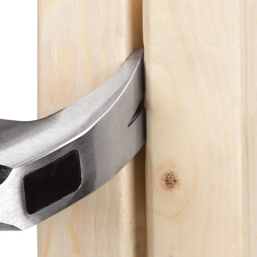 TEKTON 20 oz. Jacketed Fiberglass Magnetic Head Rip Hammer 3 TEKTON 20 oz. Jacketed Fiberglass Magnetic Head Rip Hammer - Image 3