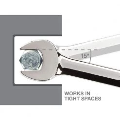 TEKTON 10 mm Stubby Combination Wrench -TEKTON Sales Store tekton combination wrenches 18065 c3 1000