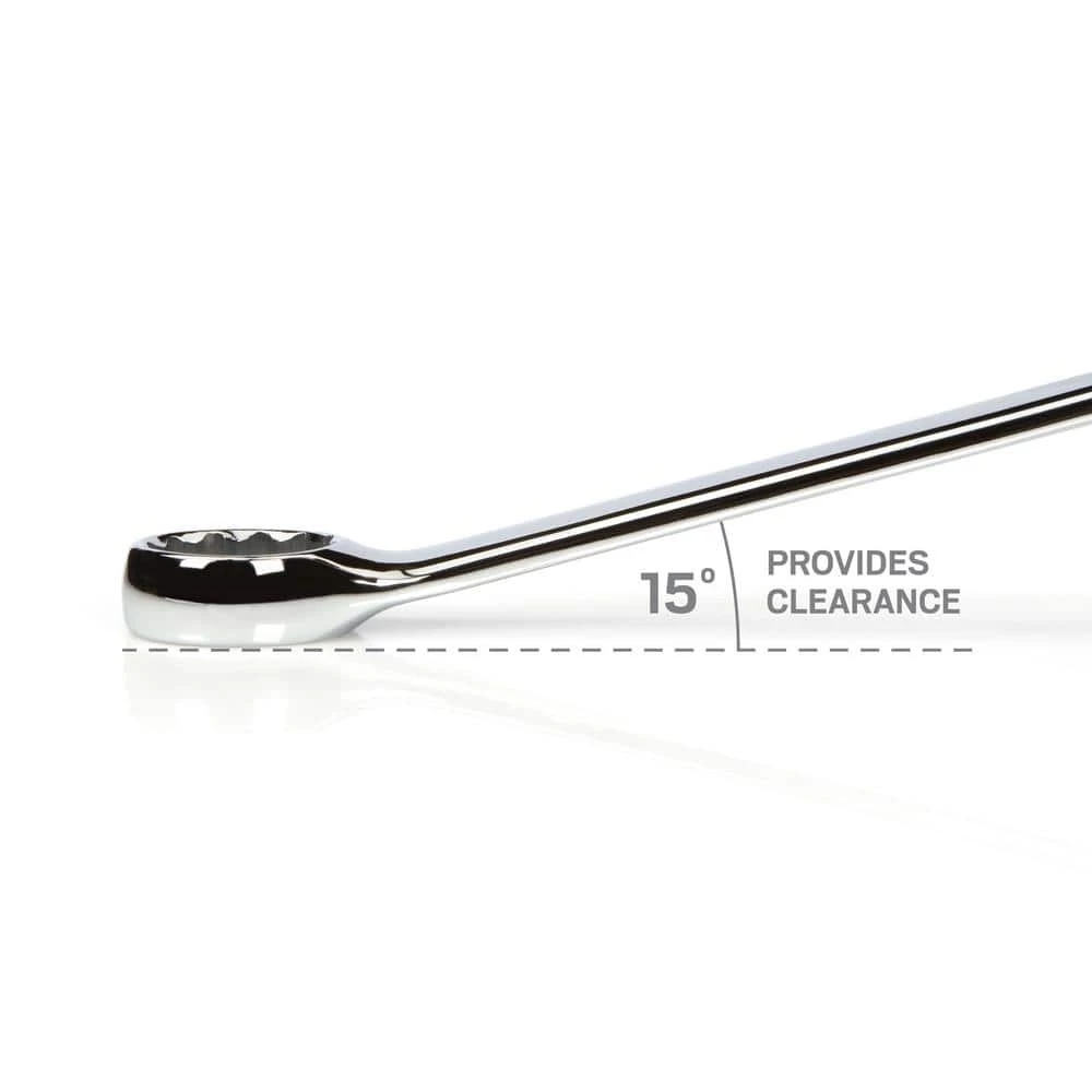 TEKTON 2 in. Combination Wrench 4 TEKTON 2 in. Combination Wrench - Image 4