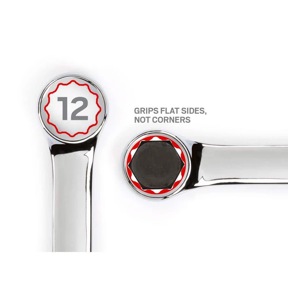 TEKTON 2 in. Combination Wrench 2 TEKTON 2 in. Combination Wrench - Image 2