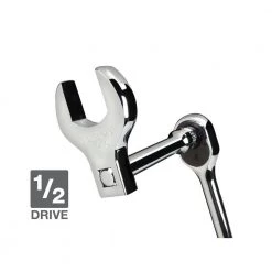 TEKTON 1/2 in. Drive 1-1/16 - 2 in. Crowfoot Wrench Set (14-Piece) 9 TEKTON 1/2 in. Drive 1-1/16 - 2 in. Crowfoot Wrench Set (14-Piece) -TEKTON Sales Store tekton crowfoot wrenches 2585 1f 1000