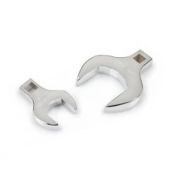 TEKTON 1/2 in. Drive 1-1/16 - 2 in. Crowfoot Wrench Set (14-Piece) -TEKTON Sales Store tekton crowfoot wrenches 2585 4f 1000 1