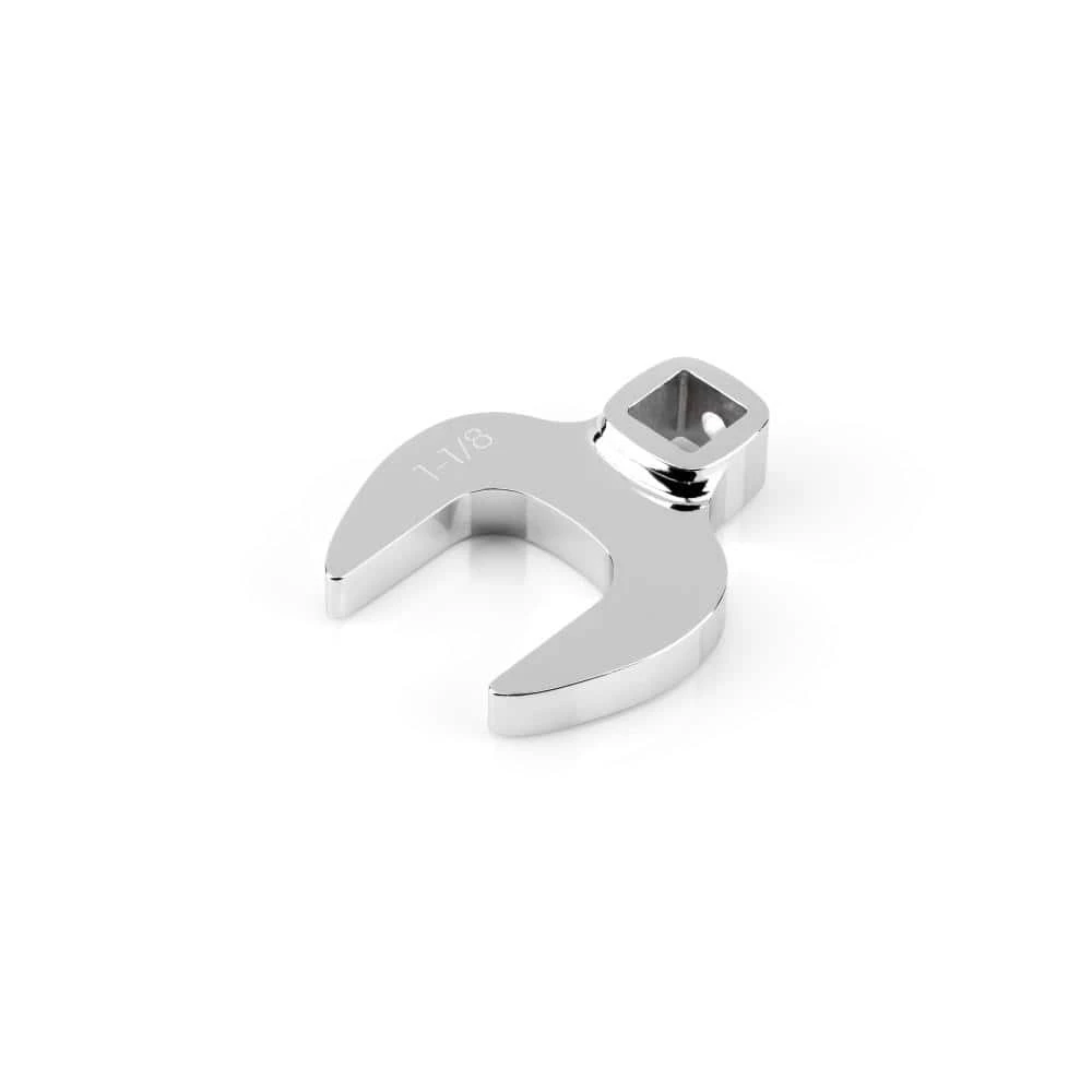 TEKTON 1/2 in. Drive x 1-1/8 in. Crowfoot Wrench 1 TEKTON 1/2 in. Drive x 1-1/8 in. Crowfoot Wrench